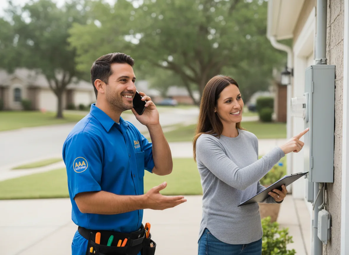 Electrical Repair Marshall, ND FAQs