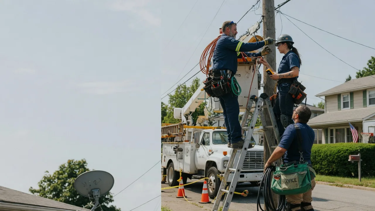 Electrical Repair in Marshall, ND near me